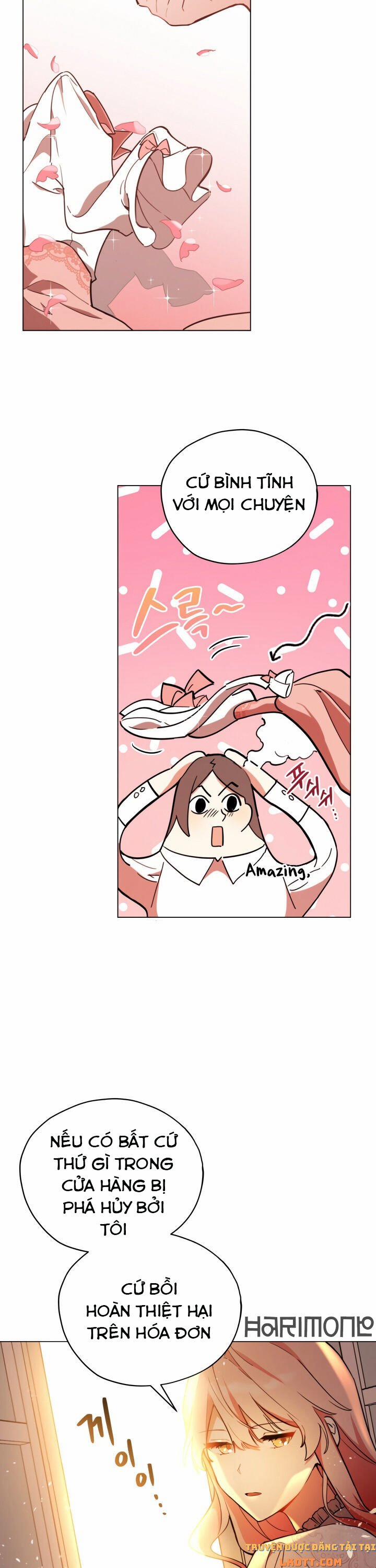 Quý Cô Không Thể Tiếp Cận 17 trang 4