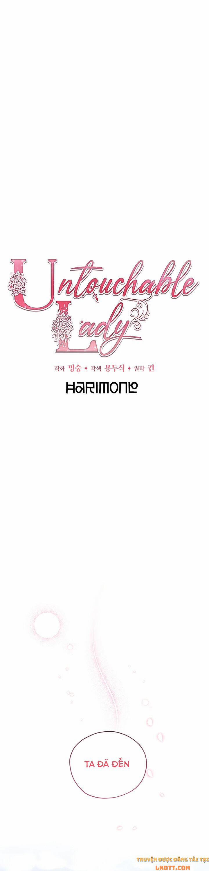 Quý Cô Không Thể Tiếp Cận 17 trang 6