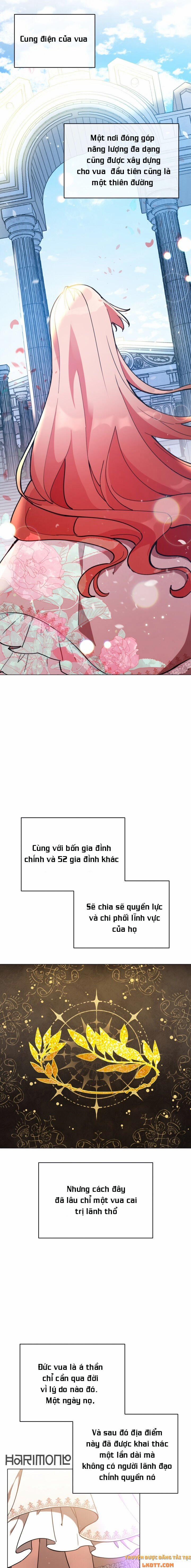 Quý Cô Không Thể Tiếp Cận 17 trang 7