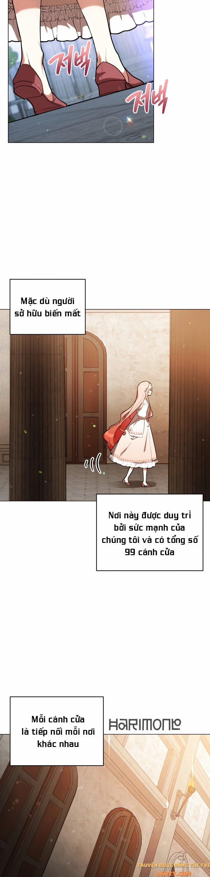 Quý Cô Không Thể Tiếp Cận 17 trang 8