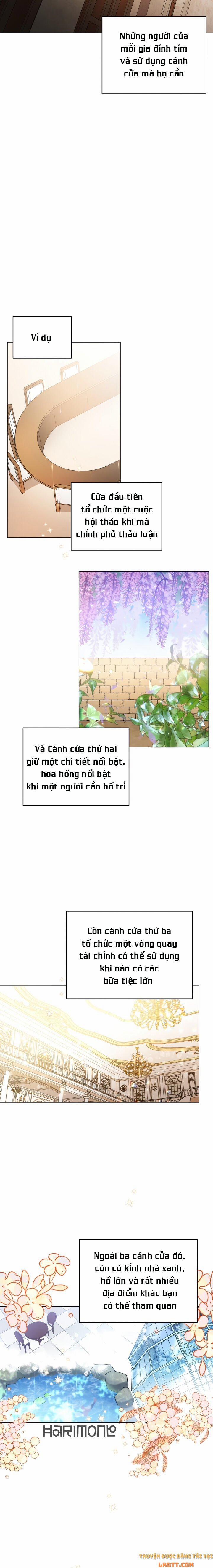 Quý Cô Không Thể Tiếp Cận 17 trang 9