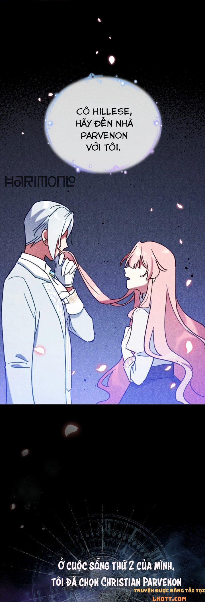 Quý Cô Không Thể Tiếp Cận 18 trang 0