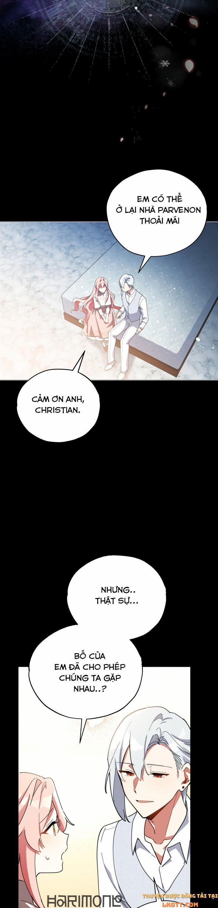 Quý Cô Không Thể Tiếp Cận 18 trang 1