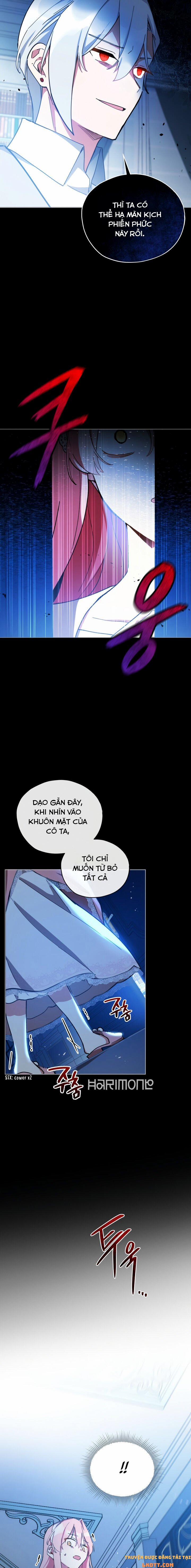 Quý Cô Không Thể Tiếp Cận 18 trang 10