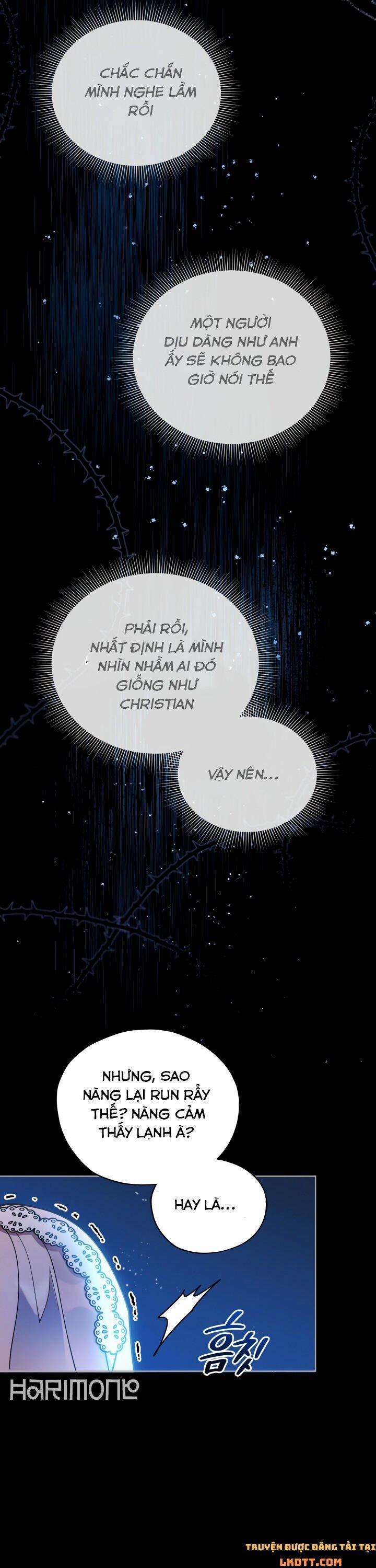 Quý Cô Không Thể Tiếp Cận 18 trang 13