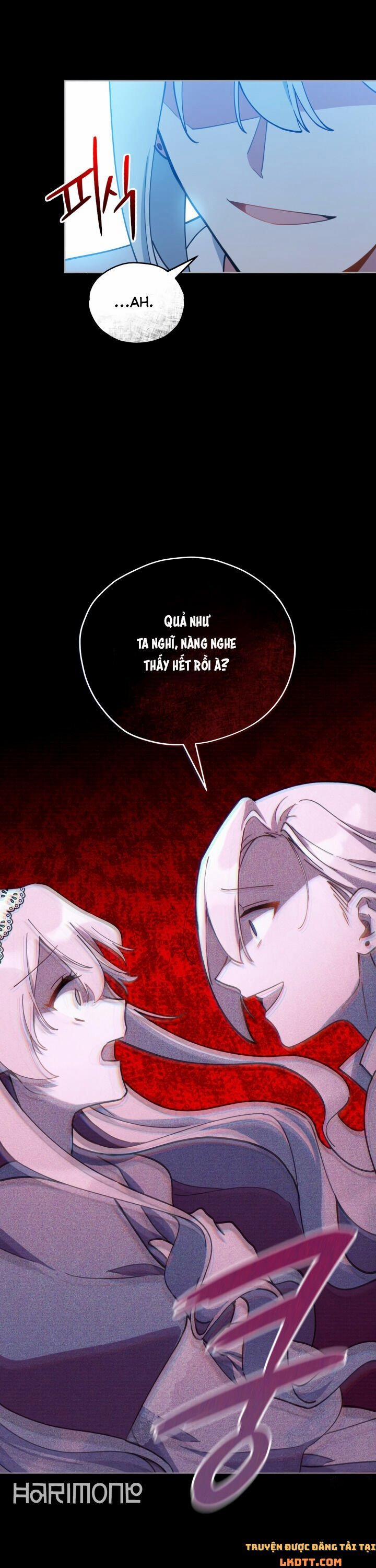 Quý Cô Không Thể Tiếp Cận 18 trang 14