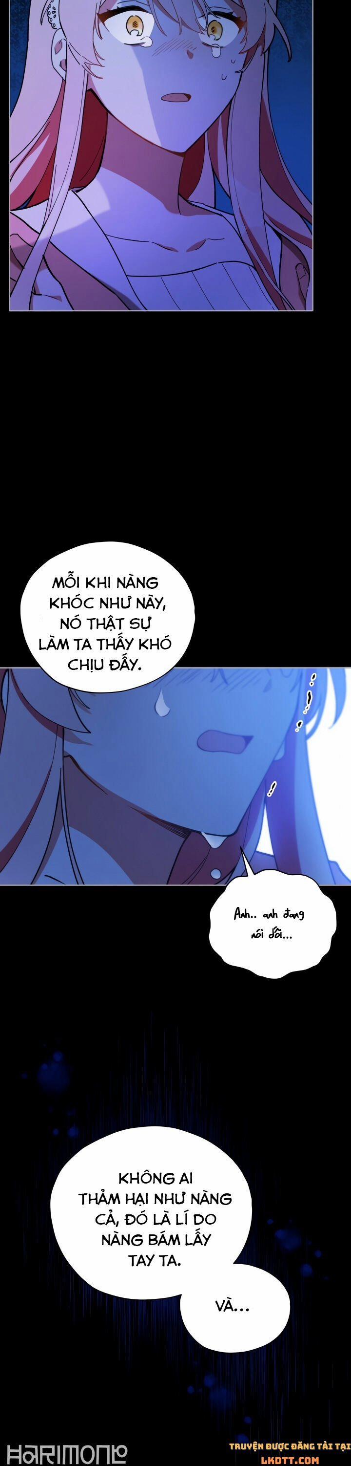 Quý Cô Không Thể Tiếp Cận 18 trang 16