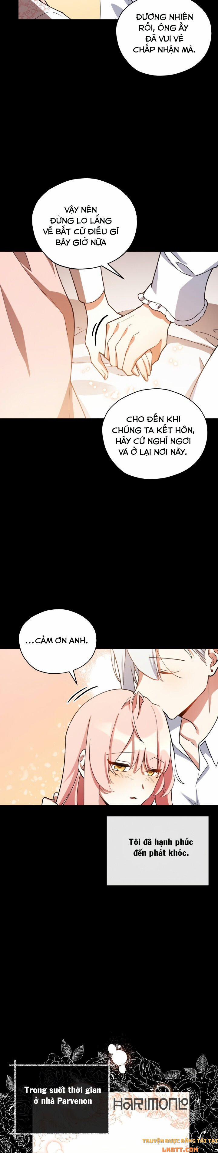 Quý Cô Không Thể Tiếp Cận 18 trang 2