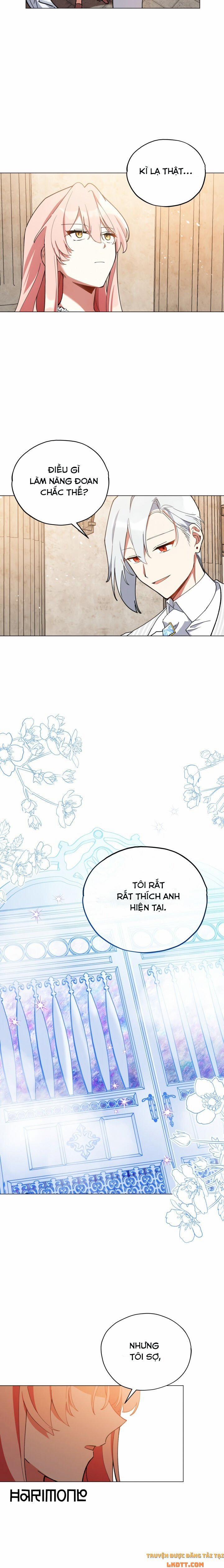 Quý Cô Không Thể Tiếp Cận 18 trang 20