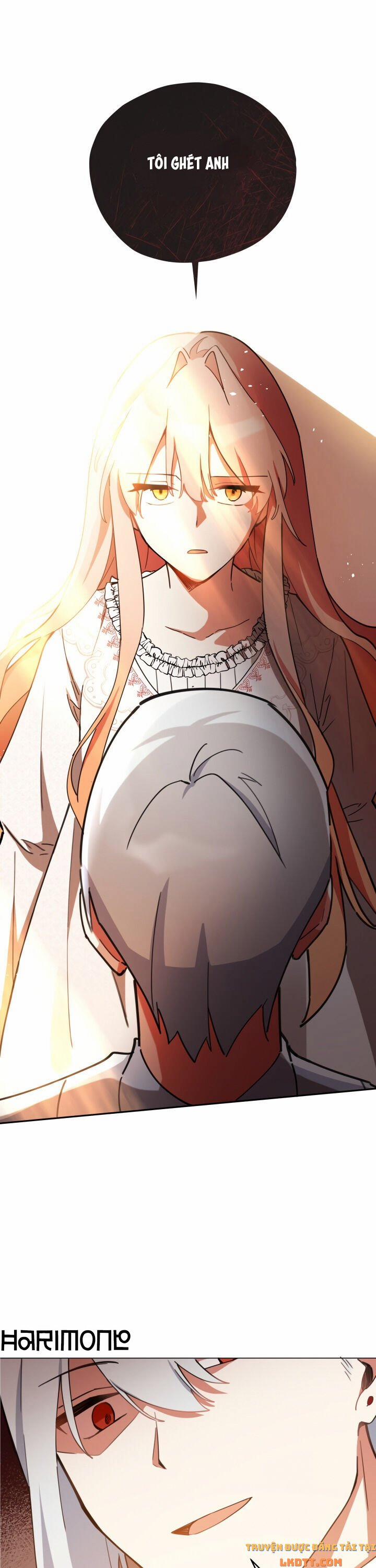 Quý Cô Không Thể Tiếp Cận 18 trang 21