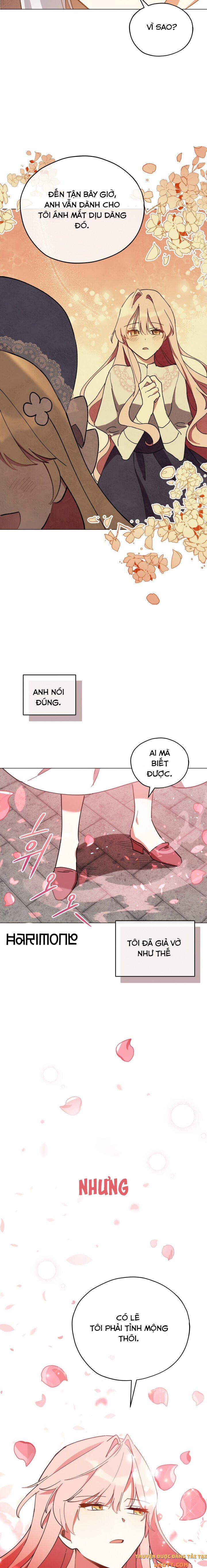 Quý Cô Không Thể Tiếp Cận 18 trang 22