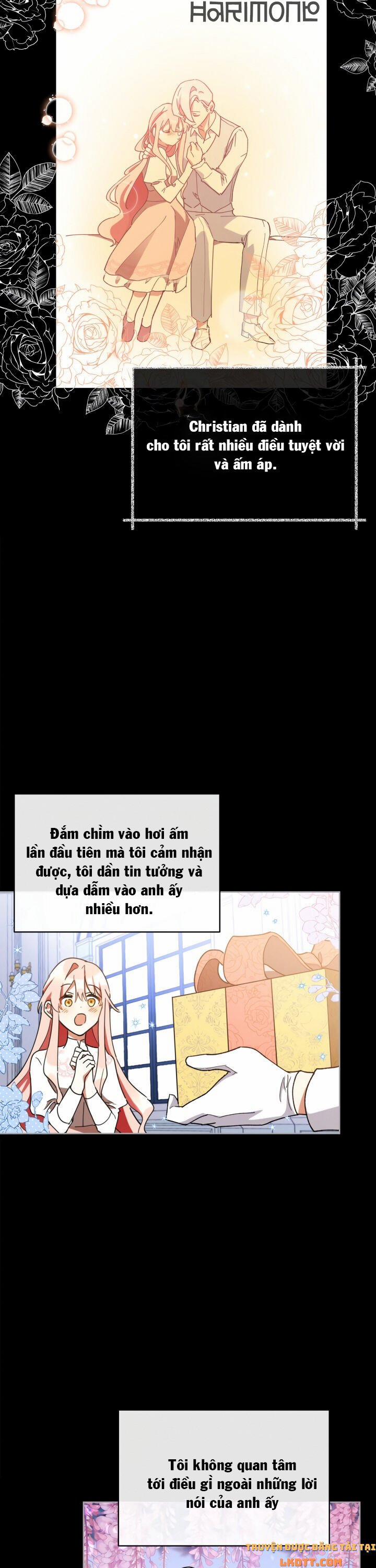 Quý Cô Không Thể Tiếp Cận 18 trang 3