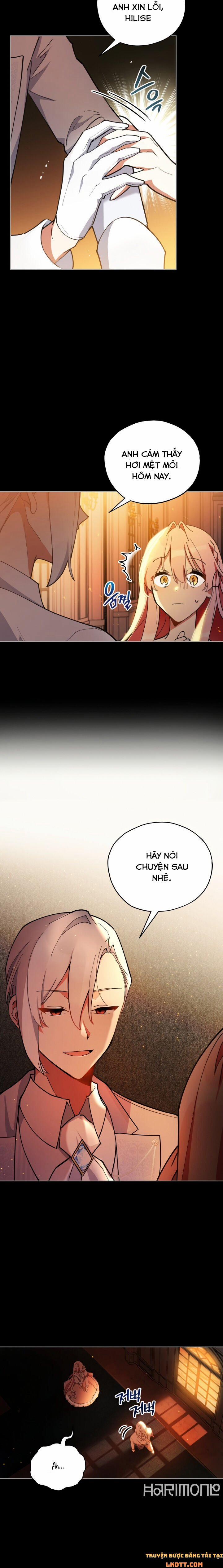 Quý Cô Không Thể Tiếp Cận 18 trang 5