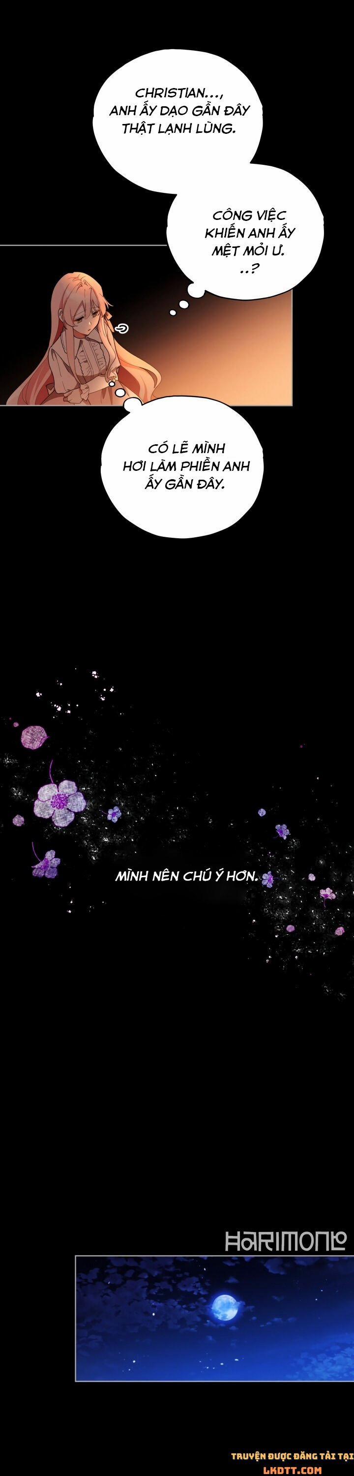 Quý Cô Không Thể Tiếp Cận 18 trang 6