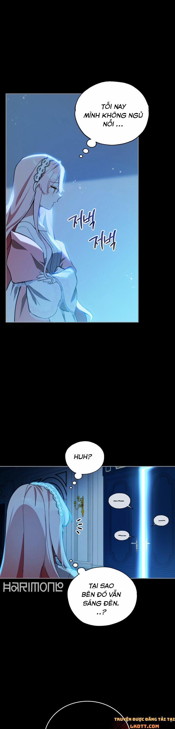 Quý Cô Không Thể Tiếp Cận 18 trang 7