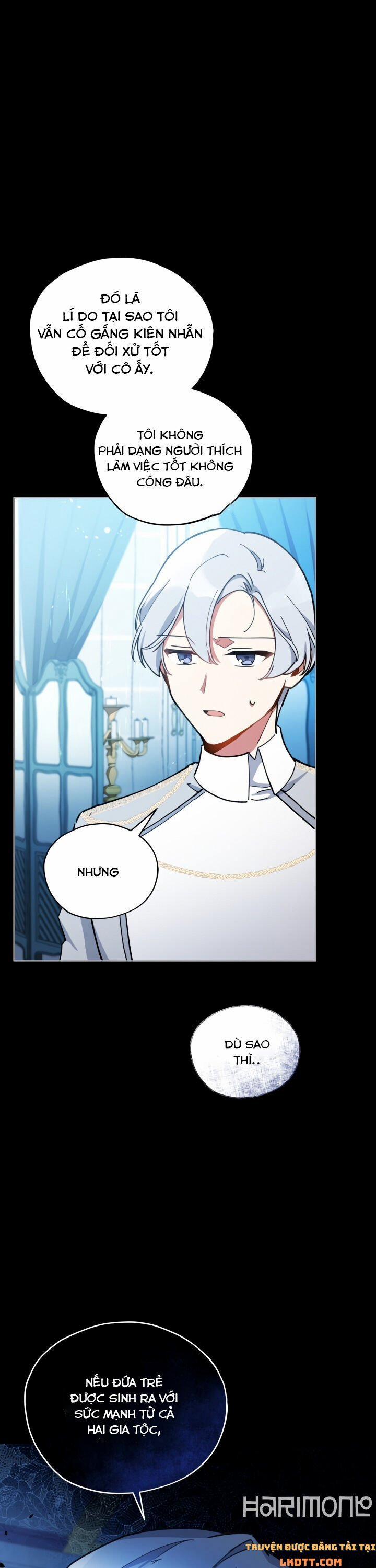 Quý Cô Không Thể Tiếp Cận 18 trang 9