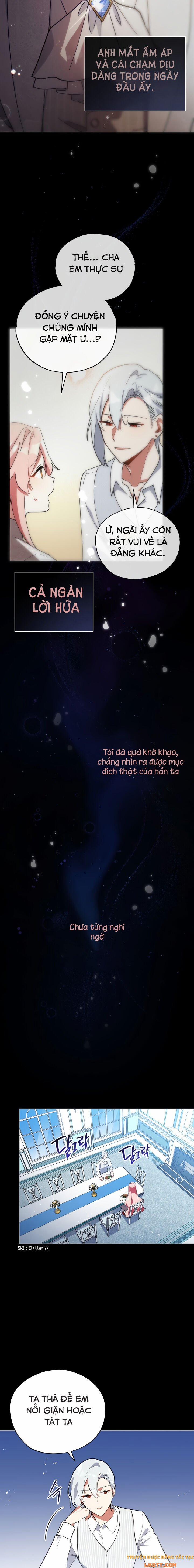 Quý Cô Không Thể Tiếp Cận 19 trang 1