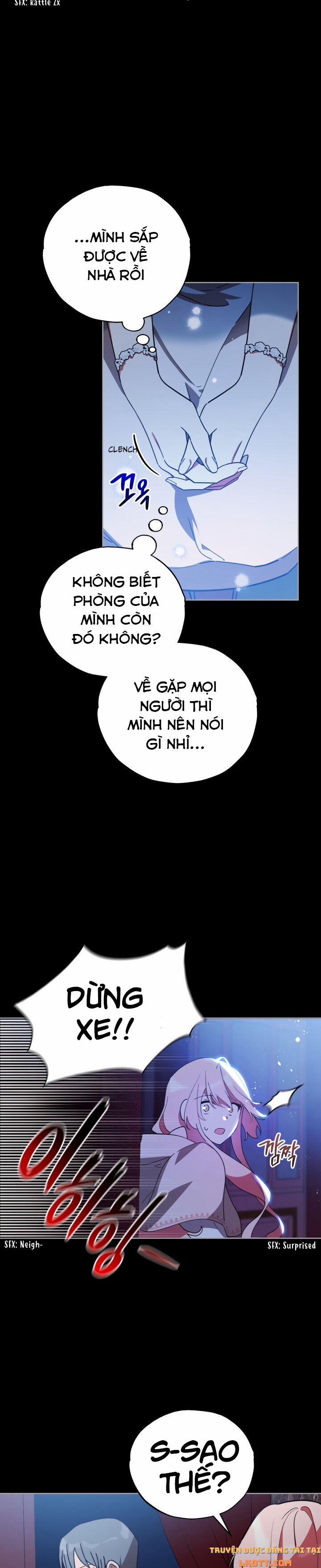 Quý Cô Không Thể Tiếp Cận 19 trang 10