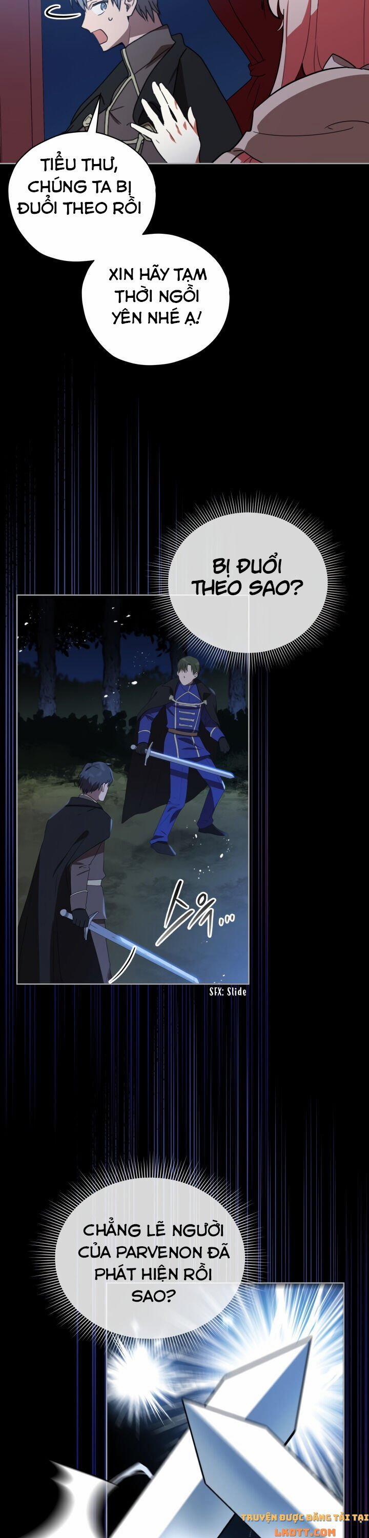 Quý Cô Không Thể Tiếp Cận 19 trang 11