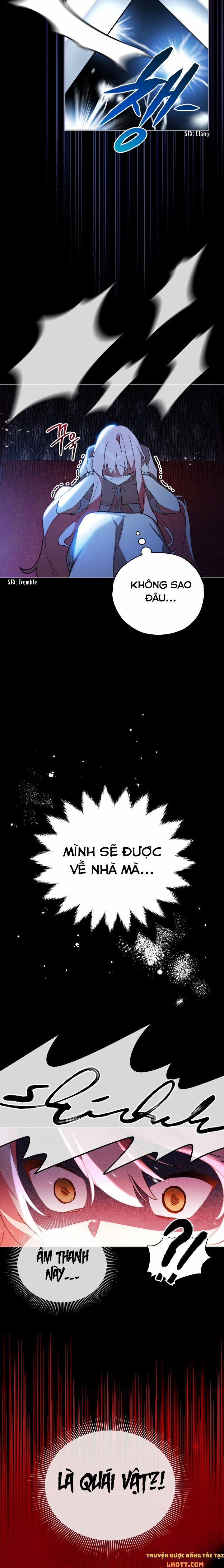 Quý Cô Không Thể Tiếp Cận 19 trang 12