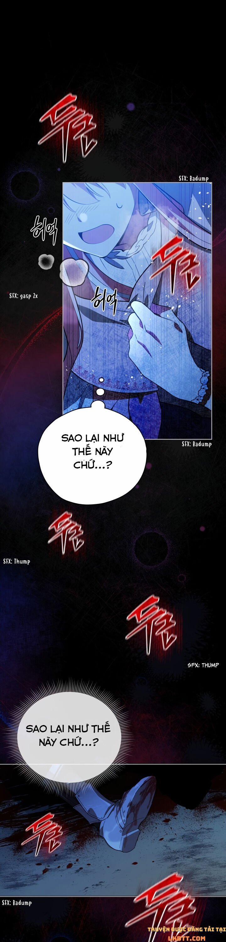 Quý Cô Không Thể Tiếp Cận 19 trang 15