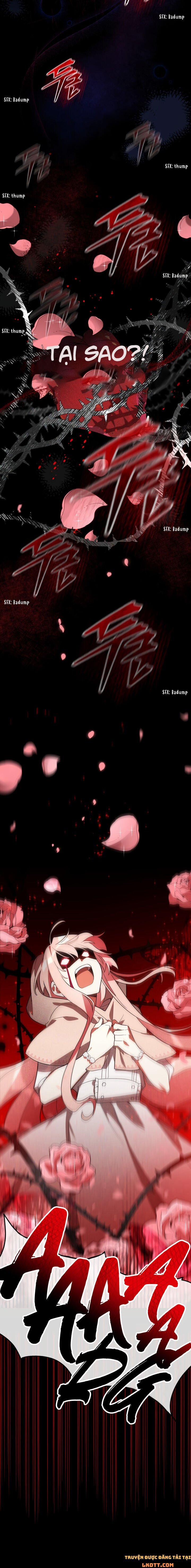 Quý Cô Không Thể Tiếp Cận 19 trang 16