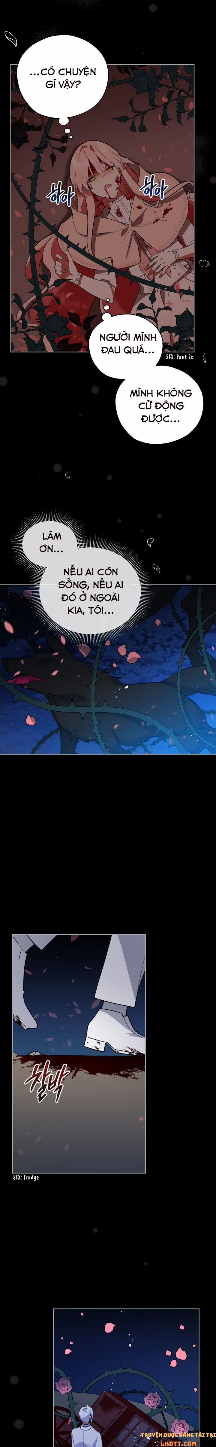 Quý Cô Không Thể Tiếp Cận 19 trang 18