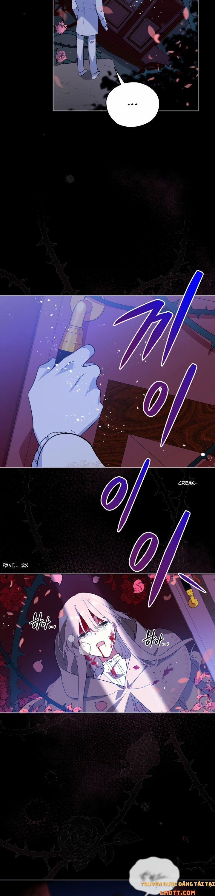 Quý Cô Không Thể Tiếp Cận 19 trang 19