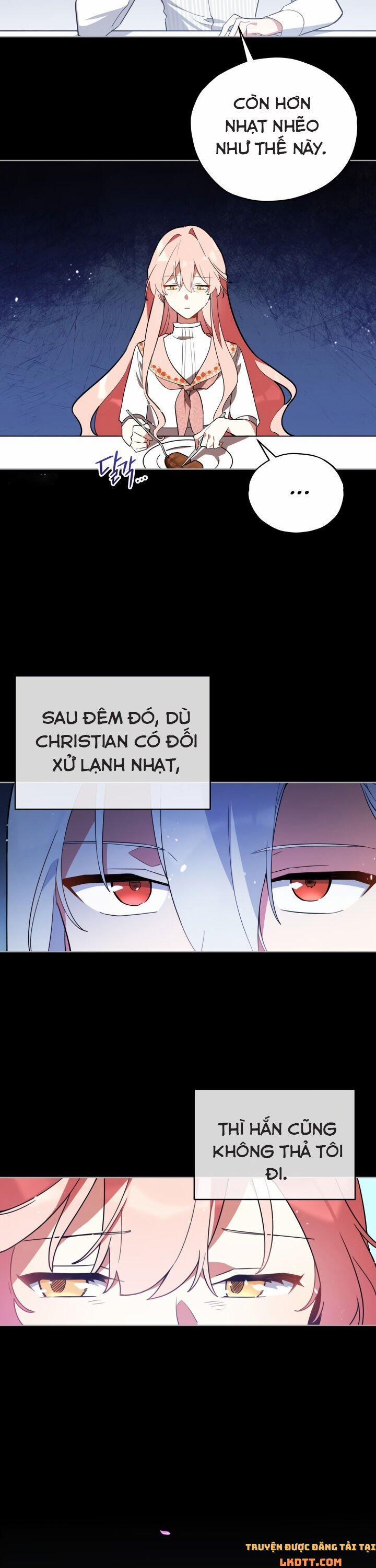 Quý Cô Không Thể Tiếp Cận 19 trang 2