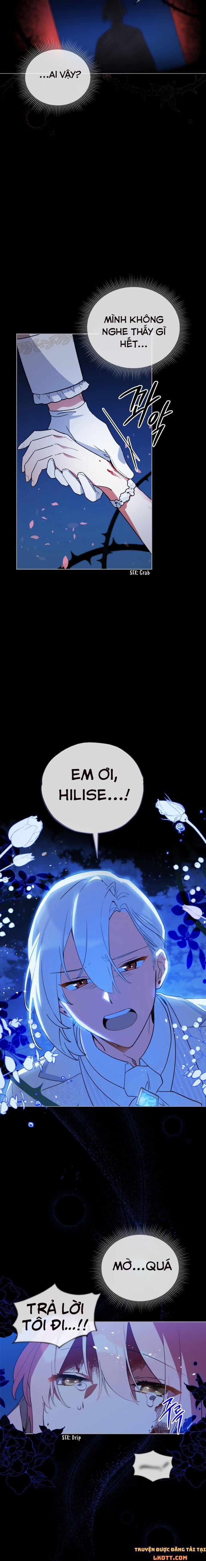 Quý Cô Không Thể Tiếp Cận 19 trang 20