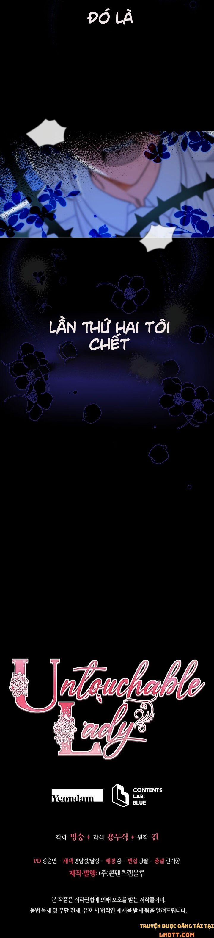 Quý Cô Không Thể Tiếp Cận 19 trang 21