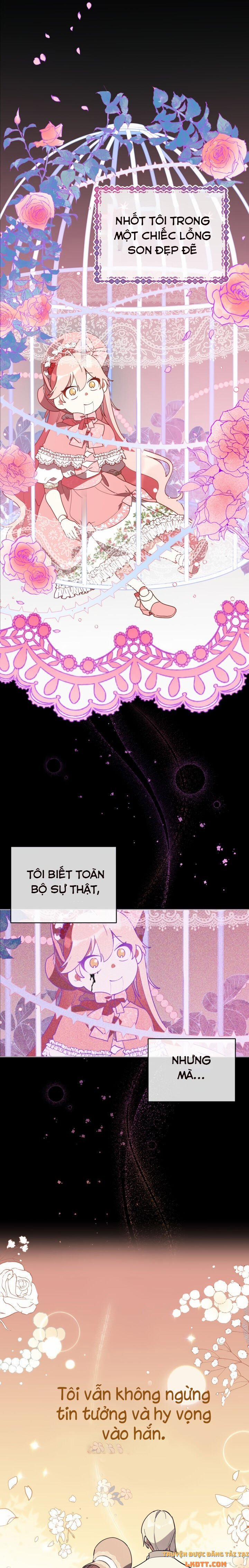 Quý Cô Không Thể Tiếp Cận 19 trang 3