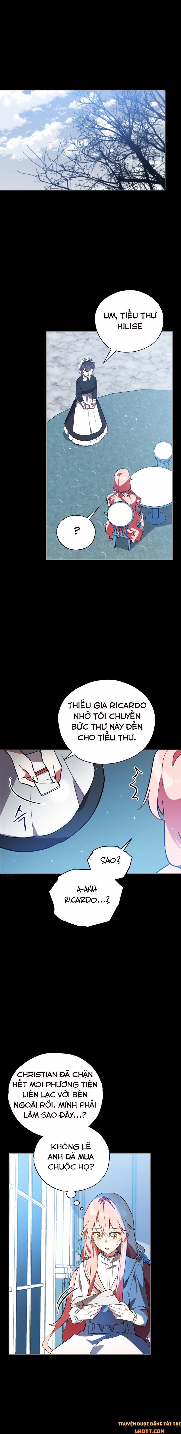 Quý Cô Không Thể Tiếp Cận 19 trang 5