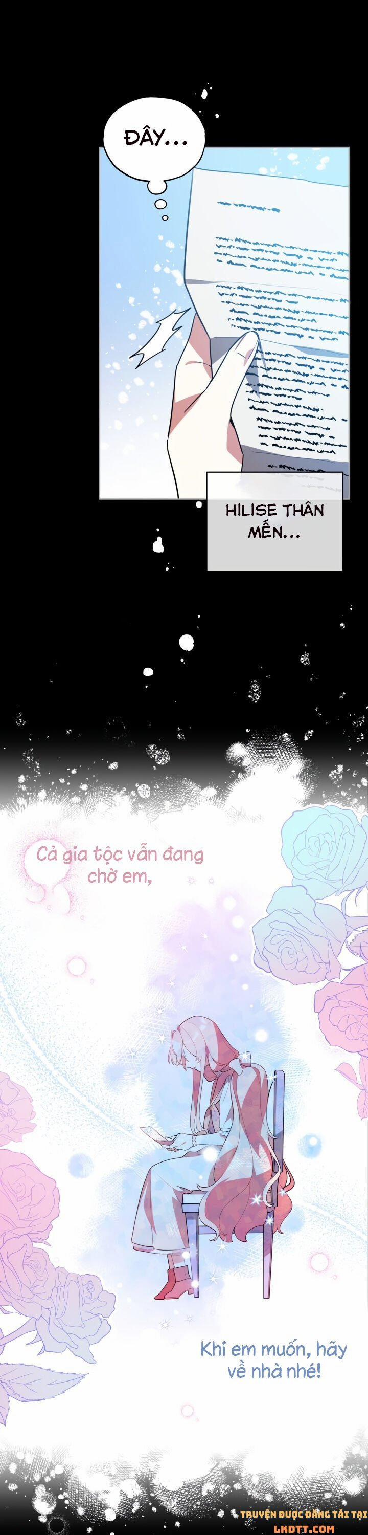 Quý Cô Không Thể Tiếp Cận 19 trang 6