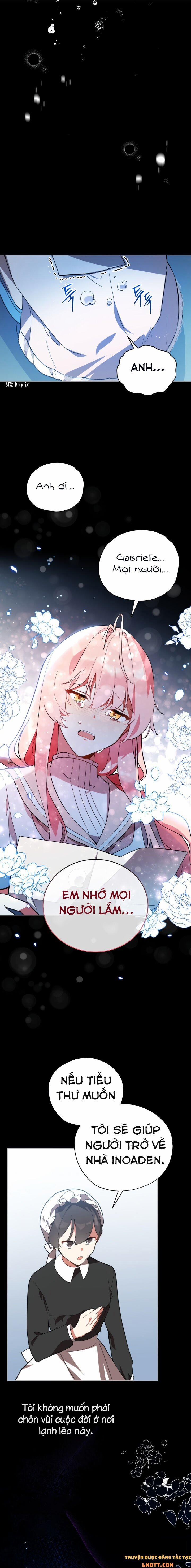 Quý Cô Không Thể Tiếp Cận 19 trang 7