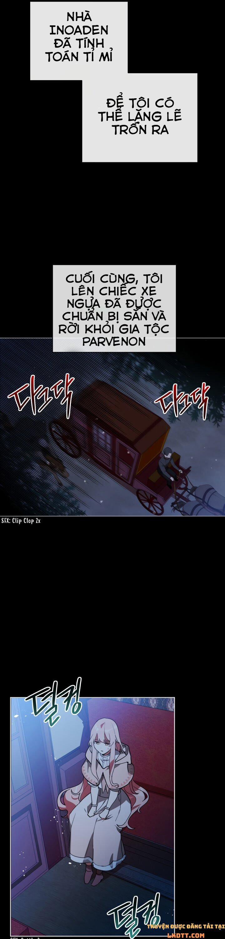 Quý Cô Không Thể Tiếp Cận 19 trang 9