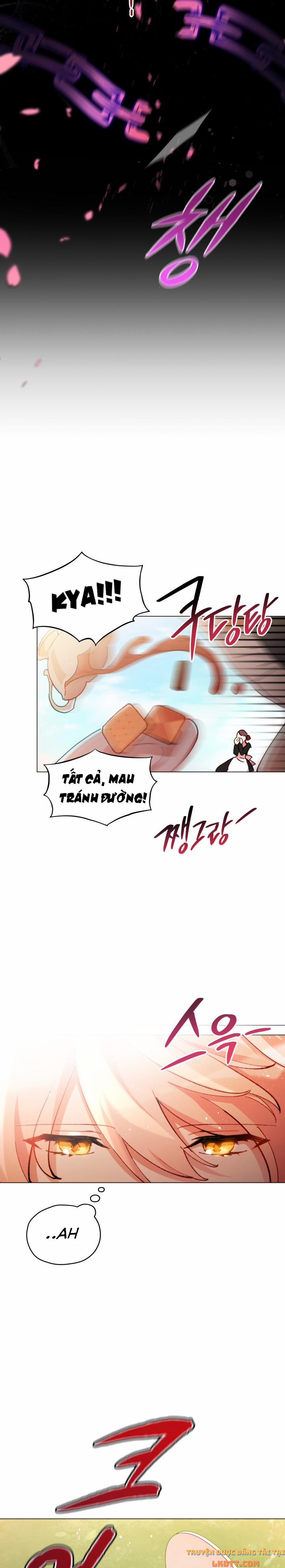 Quý Cô Không Thể Tiếp Cận 2 trang 1