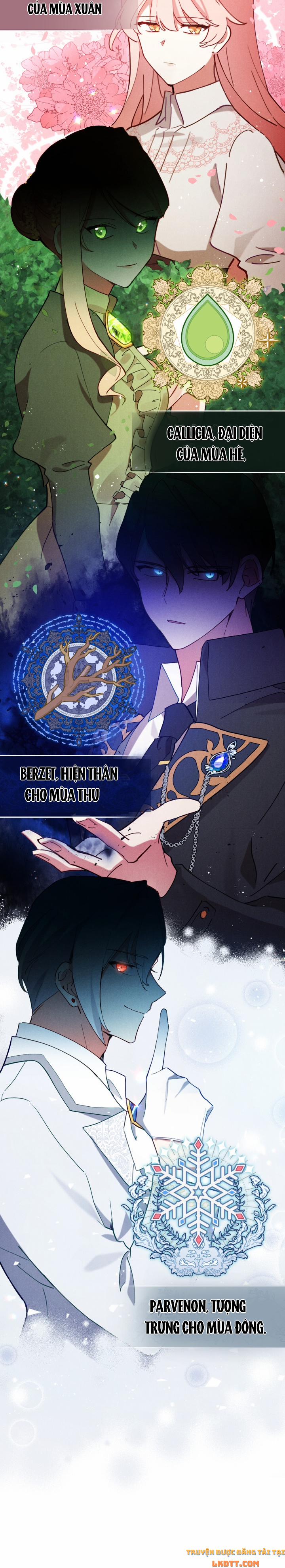 Quý Cô Không Thể Tiếp Cận 2 trang 12