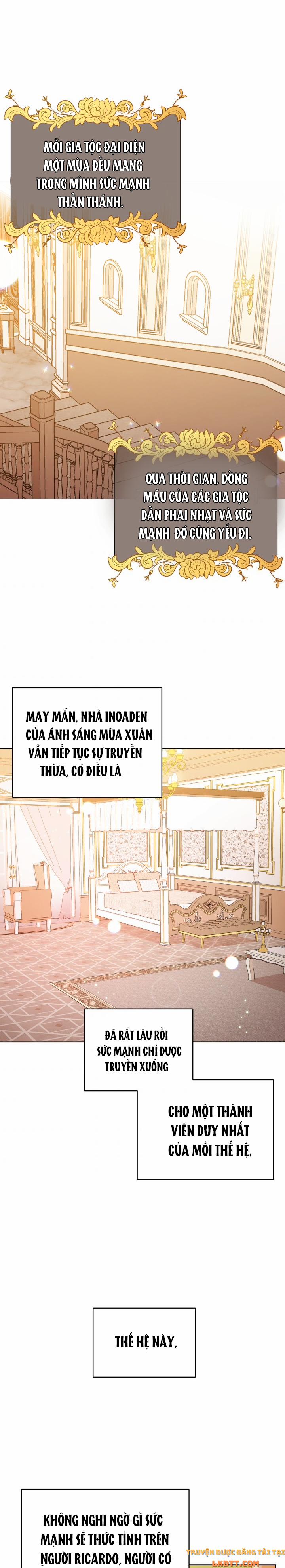 Quý Cô Không Thể Tiếp Cận 2 trang 13