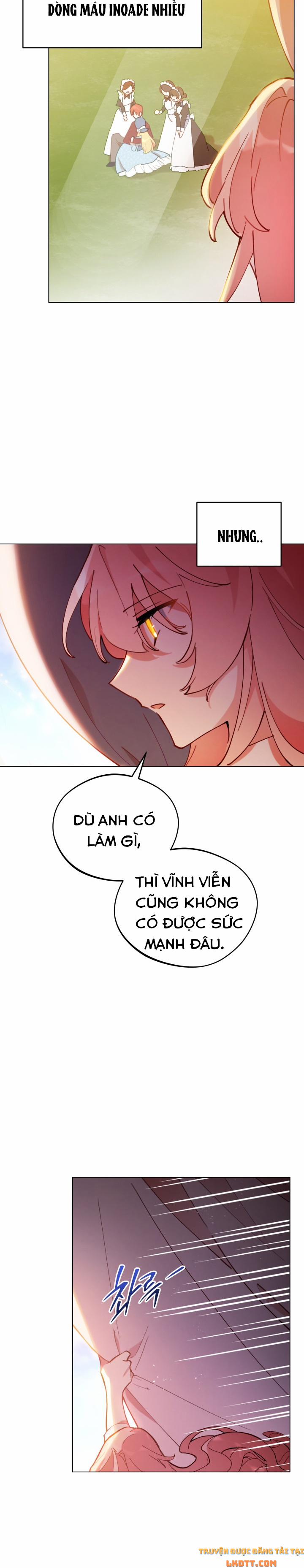 Quý Cô Không Thể Tiếp Cận 2 trang 14