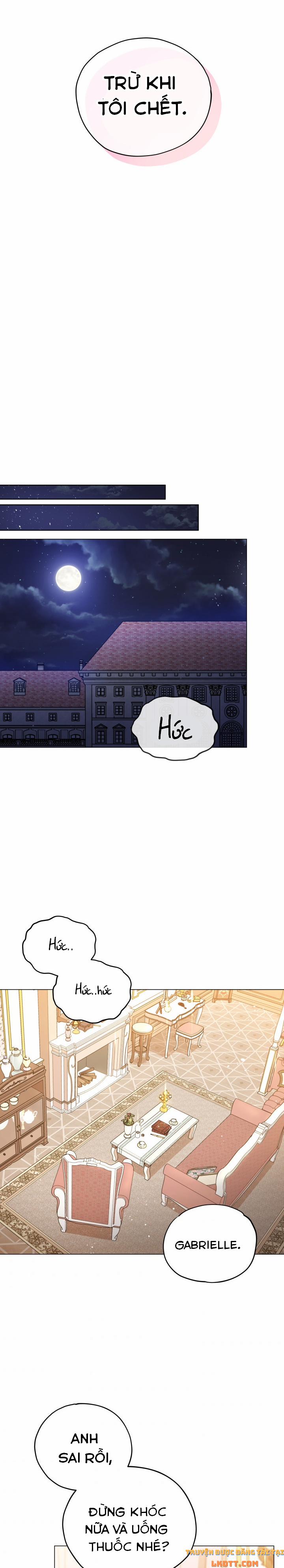 Quý Cô Không Thể Tiếp Cận 2 trang 15