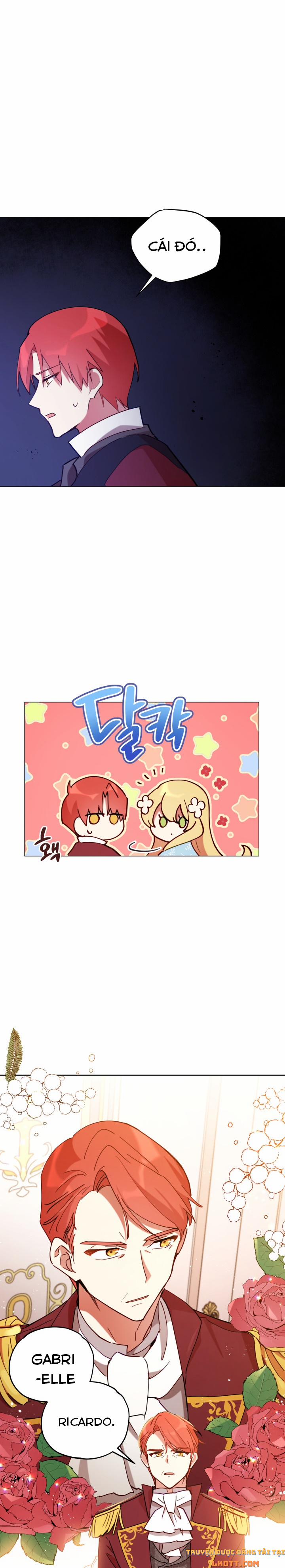 Quý Cô Không Thể Tiếp Cận 2 trang 17