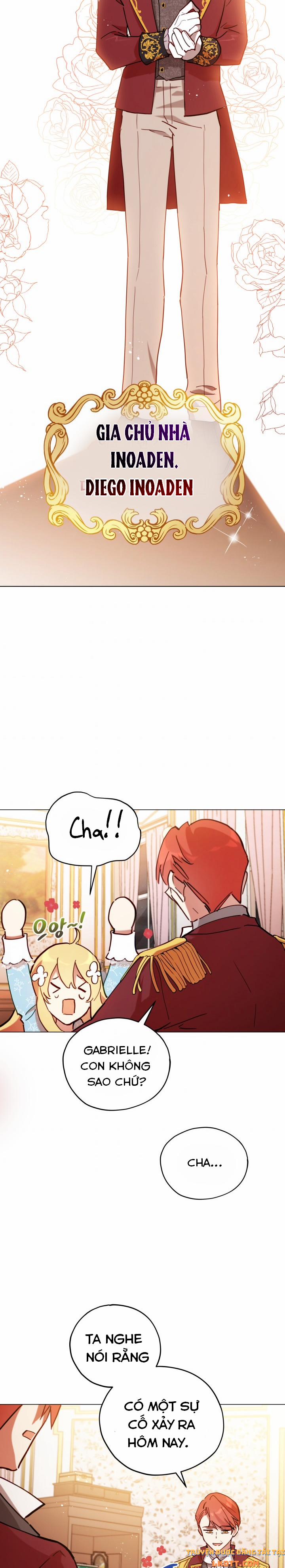 Quý Cô Không Thể Tiếp Cận 2 trang 18