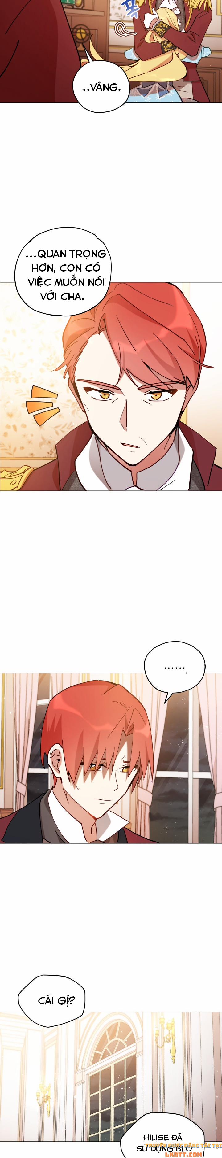 Quý Cô Không Thể Tiếp Cận 2 trang 19