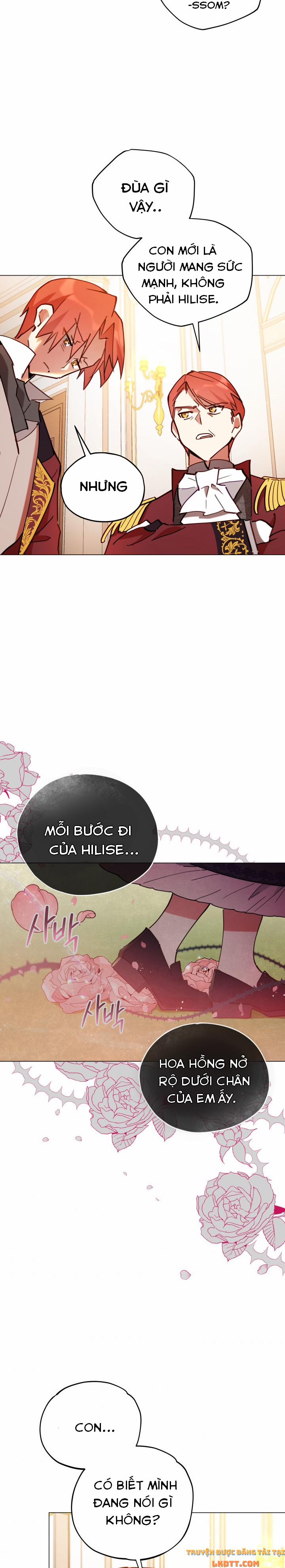 Quý Cô Không Thể Tiếp Cận 2 trang 20