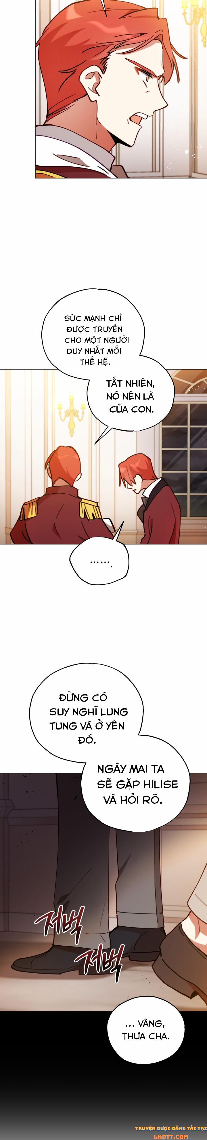 Quý Cô Không Thể Tiếp Cận 2 trang 21