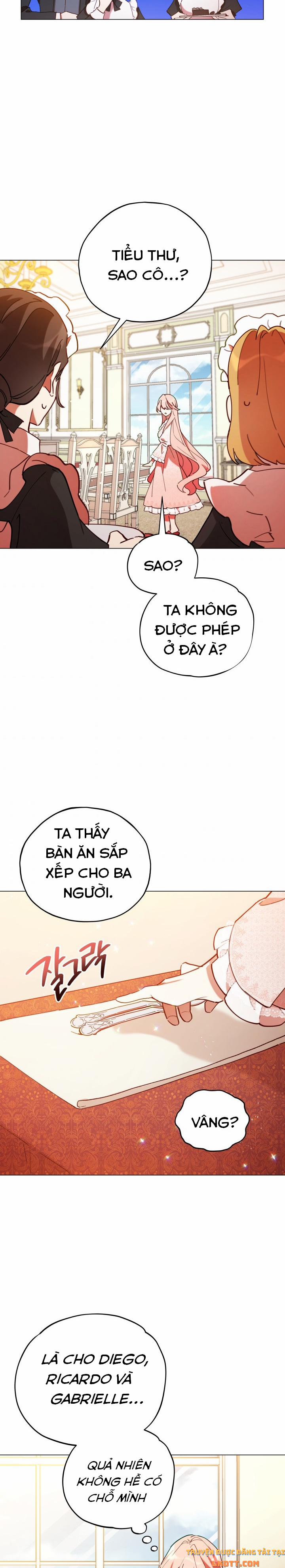 Quý Cô Không Thể Tiếp Cận 2 trang 23