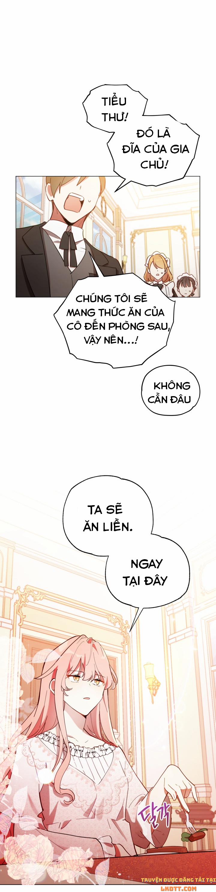 Quý Cô Không Thể Tiếp Cận 2 trang 25