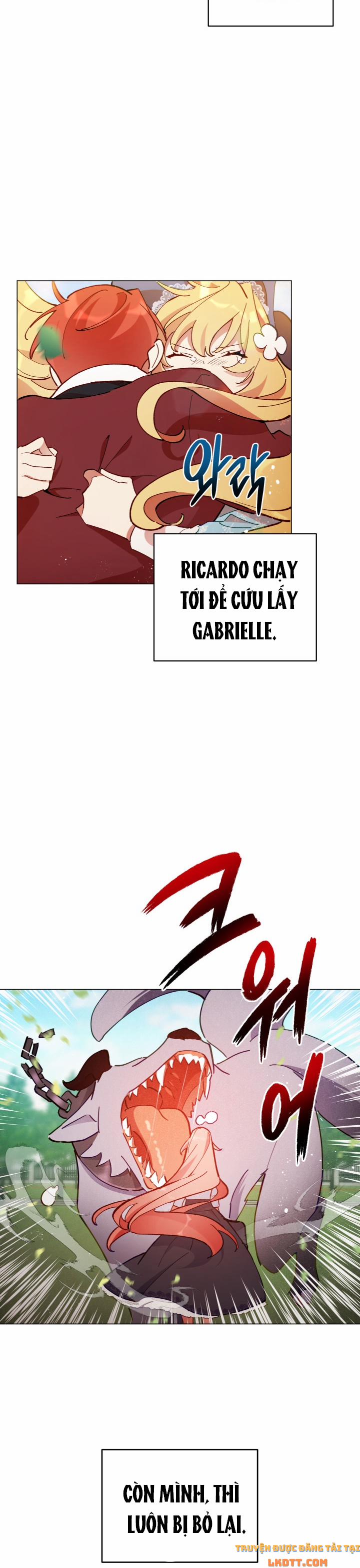 Quý Cô Không Thể Tiếp Cận 2 trang 3