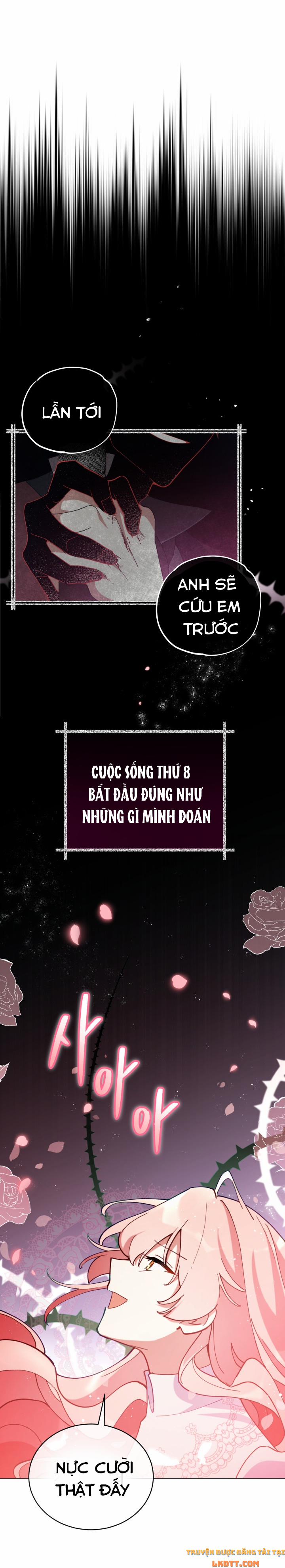 Quý Cô Không Thể Tiếp Cận 2 trang 4